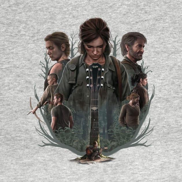 The Last Of US by War Store